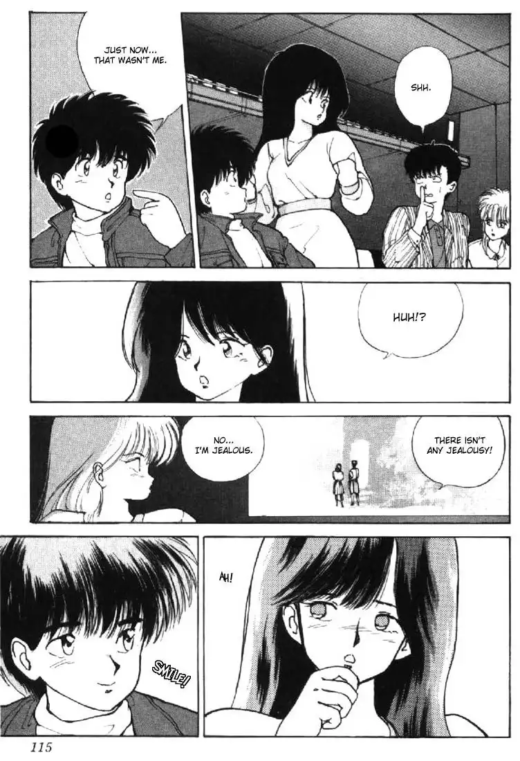 Kimagure Orange Road Chapter 128 17